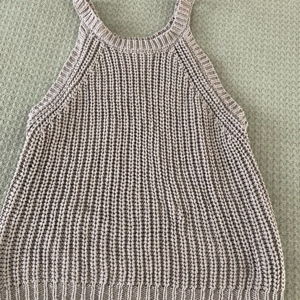 Sweater hater top